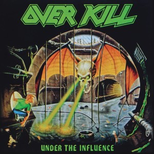 Overkill Under The Influence (Vinilo)