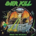 Overkill Under The Influence (Vinilo)