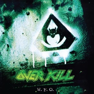 Overkill W.F.O. (Vinilo) 