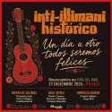 Inti Illimani Historico Un Dia U Otro Seremos Felices (Vinilo)
