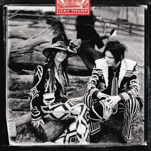 The White Stripes Icky Thump (CD)