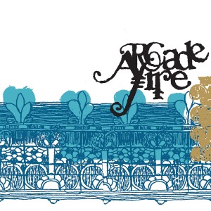 Arcade Fire Arcade Fire (CD) (EP)