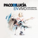 Paco de Lucia En Vivo Conciertos Live In Spain 2010 (2CD)