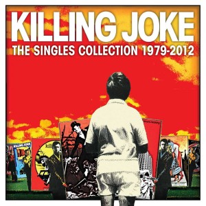 Killing Joke The Singles Collection 1979-2012 (2CD)