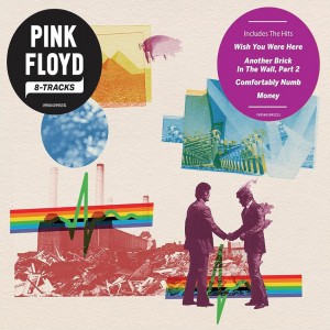 Pink Floyd 8-Tracks (CD)