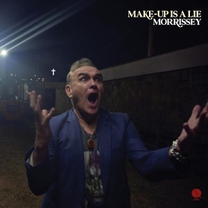 Morrissey Make Up Is A Lie (CD)