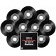 The Black Keys Brothers (Vinilo) (9LP) (Single 7") (BOX) (Deluxe Edition) (10th Anniversary)