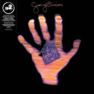 George Harrison Living In The Material World (Vinilo) (2LP) (50th Anniversary)