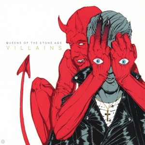 Queens Of The Stone Age Villains (CD)