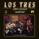 Los Tres MTV Unplugged (Vinilo) (2LP) (Edicion 30 Años) (Gold Vinyl)