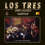 Los Tres MTV Unplugged (Vinilo) (2LP) (Edicion 30 Años) (Gold Vinyl)