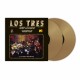 Los Tres MTV Unplugged (Vinilo) (2LP) (Edicion 30 Años) (Gold Vinyl)