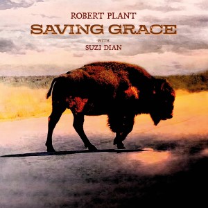 Robert Plant & Suzi Dian Saving Grace (CD)