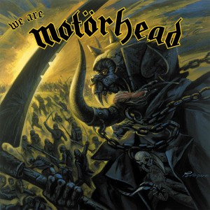 Motorhead We Are Motorhead (Vinilo)