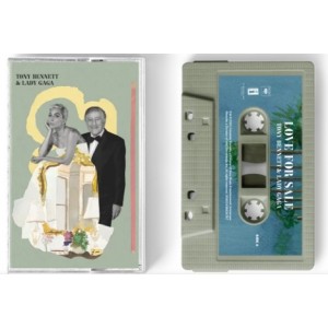 Tony Bennett & Lady Gaga Love For Sale (Cassette)