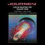 Journey Live In Houston 1981 Escape Tour (Vinilo) (2LP)