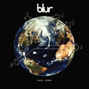 Blur Bustin' + Dronin' (Vinilo) (CD)