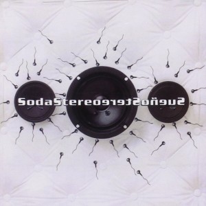 Soda Stereo Sueño Srereo (CD)
