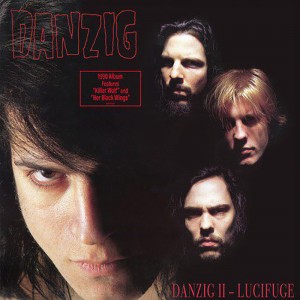 Danzig Danzig II: Lucifuge (Vinilo)