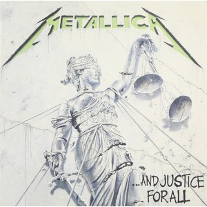 Metallica ... And Justice For All (CD)