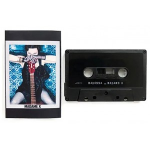 Madonna Madame X (Cassette)