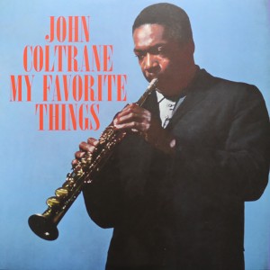 John Coltrane My Favorite Things (Vinilo) 