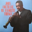 John Coltrane My Favorite Things (Vinilo) 