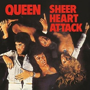 Queen Sheer Heart Attack (CD)