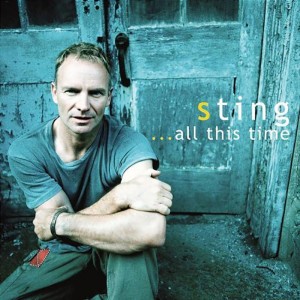 Sting ... All This Time (CD)