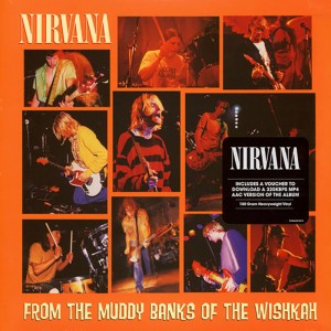 Nirvana From the Muddy Banks of The Wishkah Live (Vinilo) (2LP)