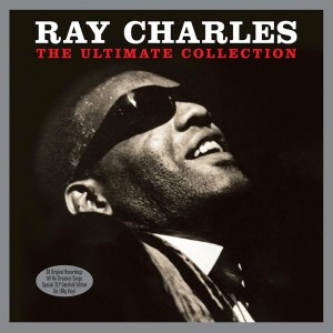 Ray Charles The Ultimate Collection (Vinilo) (2LP)