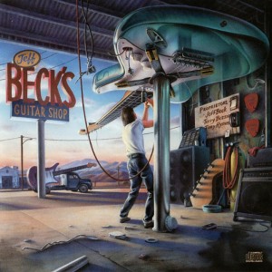 Jeff Beck Jeff Beck's Guitar Shop (CD)