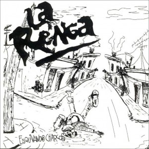 La Renga Esquivando Charcos (CD) (Reedicion 2025)