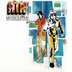 Air Moon Safari (2CD + Bluray) (25th Anniversary Explorer Edition)