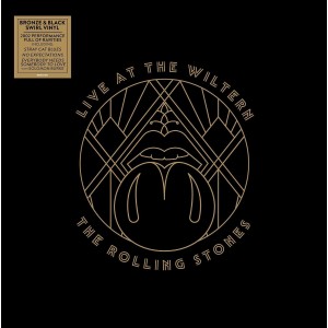 The Rolling Stones Live At The Wiltern (Vinilo) (3LP) (Limited Edition)