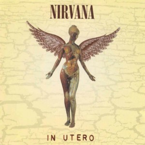 Nirvana In Utero (CD)