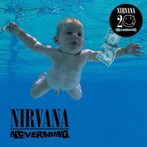 Nirvana Nevermind (CD) (Remastered)