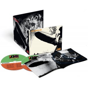 Led Zeppelin I (Deluxe Edition) (2CD)