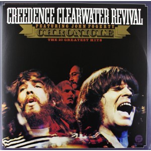 Creedence Clearwater Revival Chronicle-20 Greatest Hits (Vol 1) (Vinilo) (2LP)