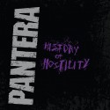 Pantera History Of Hostility (Vinilo) (Silver Vinyl)