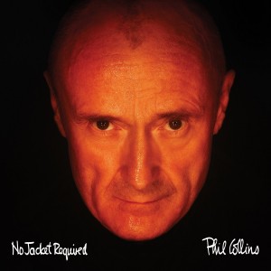 Phil Collins No Jacket Required (Deluxe Edition) (2CD)