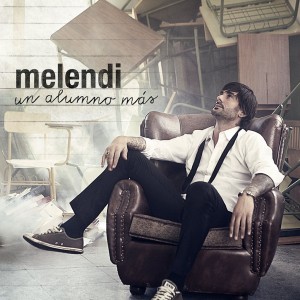 Melendi Un Alumno Más (CD)