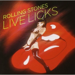 The Rolling Stones Live Licks (2CD) (Remastered 2009)