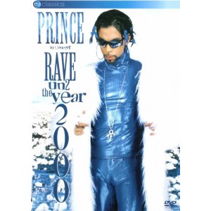Prince Rave Un2 The Year 2000 (DVD)