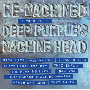Re-Machined - A Tribute To Deep Purple's Machine Head (Vinilo)