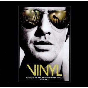 Vinyl Music From The HBO Original  Vol.1