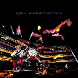 Muse Live at Rome Olympic Stadium (CD+DVD)