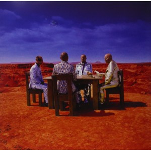 Muse Black Holes and Revelations (LP)