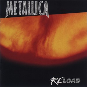 Metallica Reload (Vinilo) (2LP)