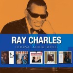 Ray Charles Original Album Series (5CD) (BOX)